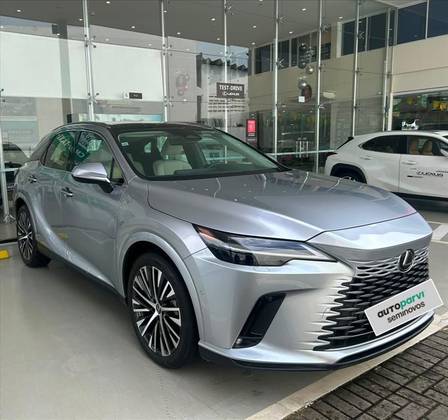 LEXUS RX 450h+ 2.5 PHEV AWD CVT LEXUS RX 450h+ 2.5 PHEV AWD CVT